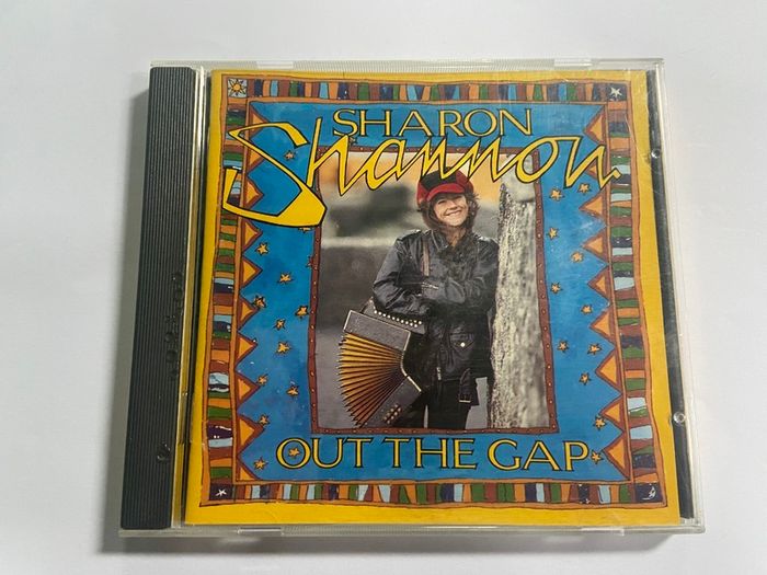 Sharon Shannon Out The Gap CD