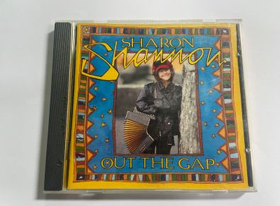 Sharon Shannon Out The Gap CD