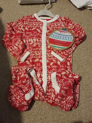 Christmas Pyjamas