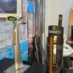 Beer Taps and Accessories