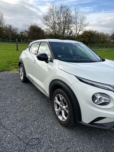 2020 Nissan Juke