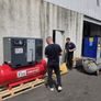 Rotary Screw Compressor & Dryer Package Image 6