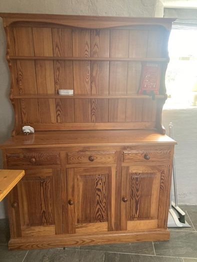 Solid Pine Dresser