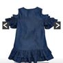 Frill Dress Image 2