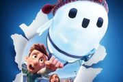Ron's Gone Wrong (DVD)
