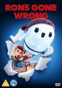 Ron's Gone Wrong (DVD)