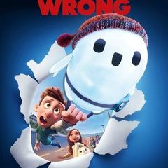 Ron's Gone Wrong (DVD)