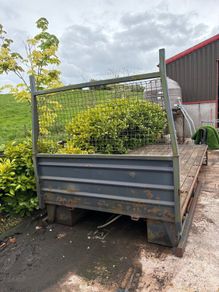 Lorry body