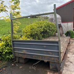 Lorry body