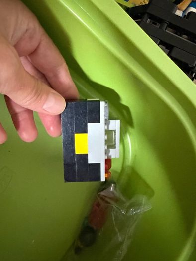 Mix of lego