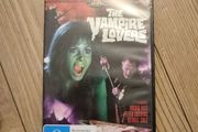 the vampire lovers DVD rare Dracula