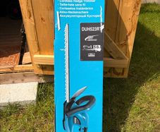 Makita DUH523RT 18V 52cm Hedge Trimmer Kit (1x5.0Ah)