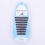 16PCS Unisex No Tie Lazy Shoelaces Image 6