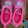 Brand New Heelys pink UK JR 11 Image 7