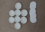 Dr Browns Storage Travel Caps and Discs for Wide Neck Bottles