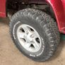 BF Goodrich AT KO2 265/75/16 4x4 Tyres Image 2