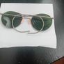 vintage pilot sunglasses Image 3