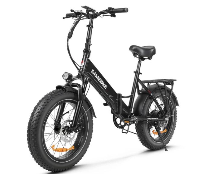 Samebike LOTDM200-II 750W Step-thru Electric Bike