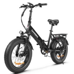 Samebike LOTDM200-II 750W Step-thru Electric Bike