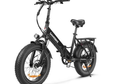 Samebike LOTDM200-II 750W Step-thru Electric Bike