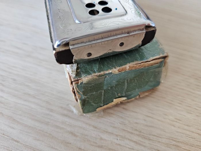 Vintage Koch Fidelio Harmonica - Made in Germany