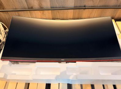 AOC 34" inch WQHD 144Hz Ultra Wide Gaming Monitor