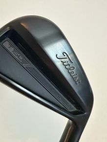 Titleist T150 Limited Edition Black Vapor Irons