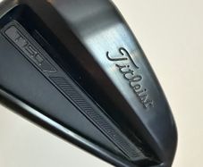 Titleist T150 Limited Edition Black Vapor Irons