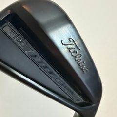 Titleist T150 Limited Edition Black Vapor Irons