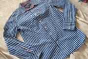 As New Superdry Shirt Size Large