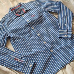 As New Superdry Shirt Size Large