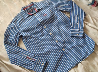 As New Superdry Shirt Size Large