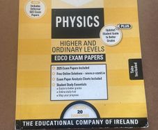 Leaving Cert Physics Exam Papers
