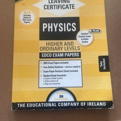 Leaving Cert Physics Exam Papers