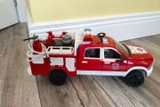 Impressive Large Light and Sounds Fire truck