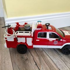 Impressive Large Light and Sounds Fire truck