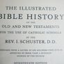 The Illustrated Bible History (Rev. I. Schuster - 1925) Image 8