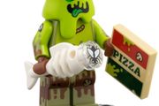 Lego minifigures series 29 Trash Monster