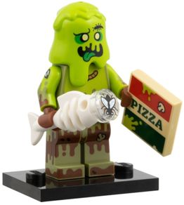 Lego minifigures series 29 Trash Monster