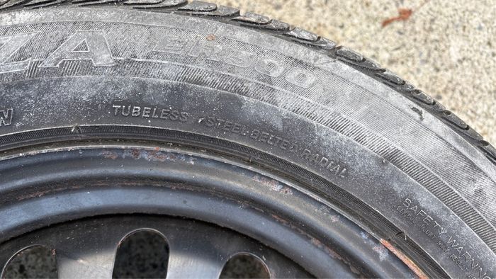 Spare Wheel