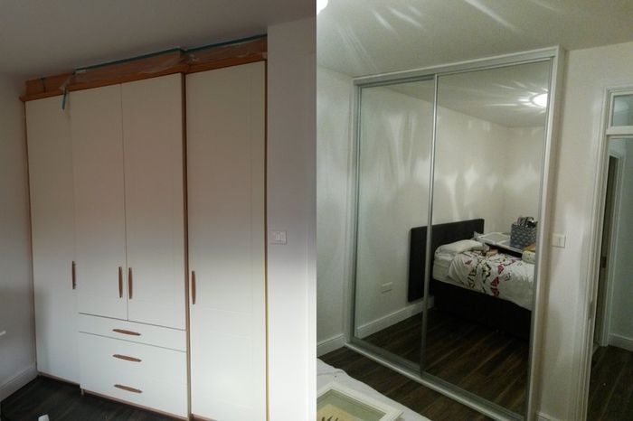 Carpenter .carpentry.painting  Decorating   Kitchen Fitting