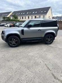 Land Rover Defender 90