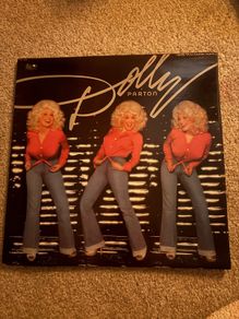 Dolly Parton Vinyl/LP
