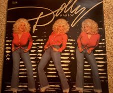 Dolly Parton Vinyl/LP