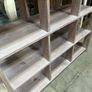 Solid wood (heavy) storage / display unit Image 4