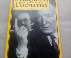 Scarce Book: Haughey's Thirty Years of Controversy (postage included)
