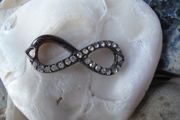 Jewellery making supplies,Craft supplies.Infinity connector,Bracelet bar