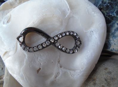 Jewellery making supplies,Craft supplies.Infinity connector,Bracelet bar