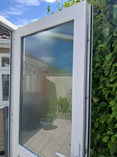 pvc door