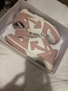 off white runners